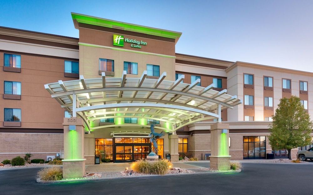 Holiday Inn Hotel & Suites Salt Lake City-Airport West 1/47