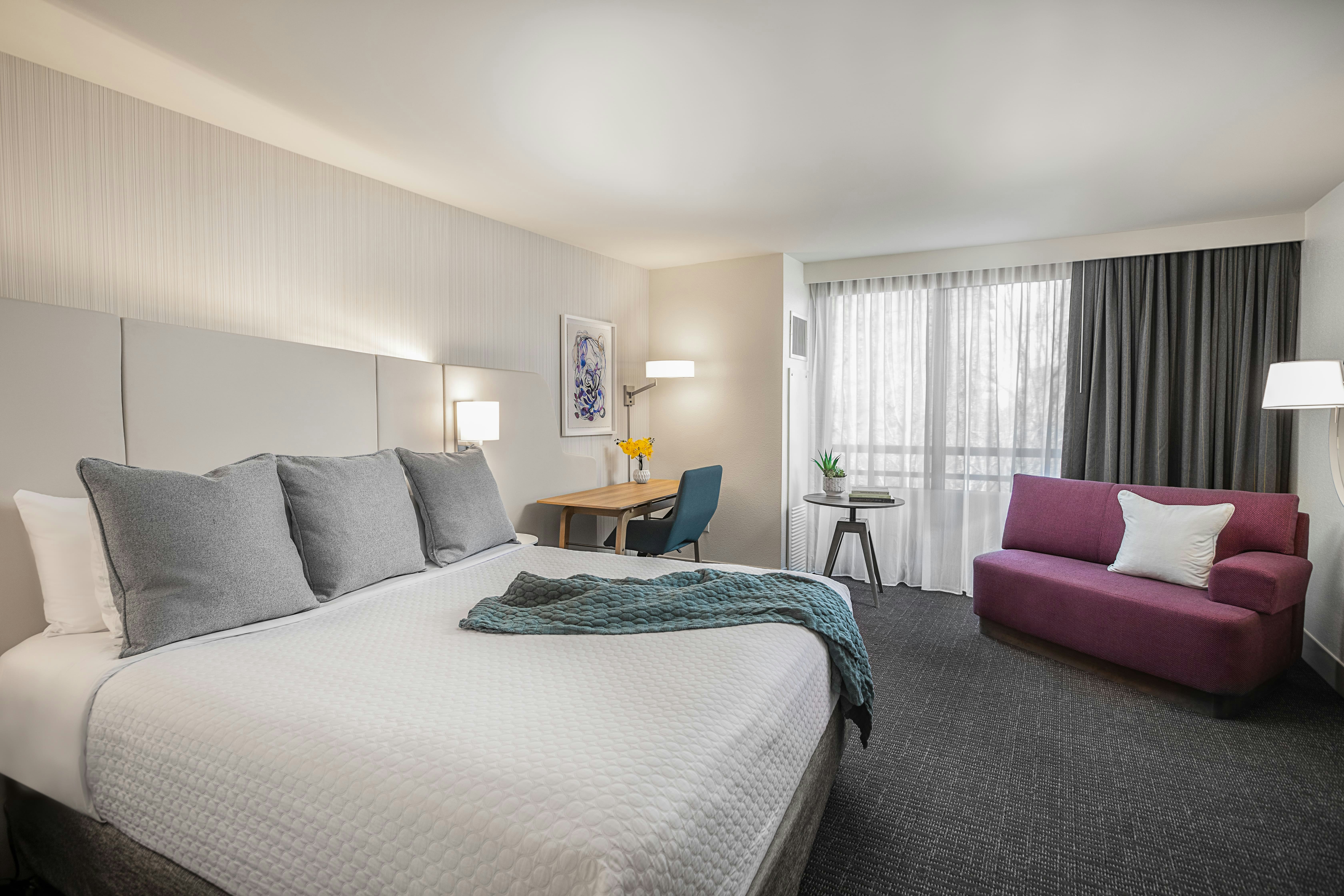Worklife, Premium, King Bed