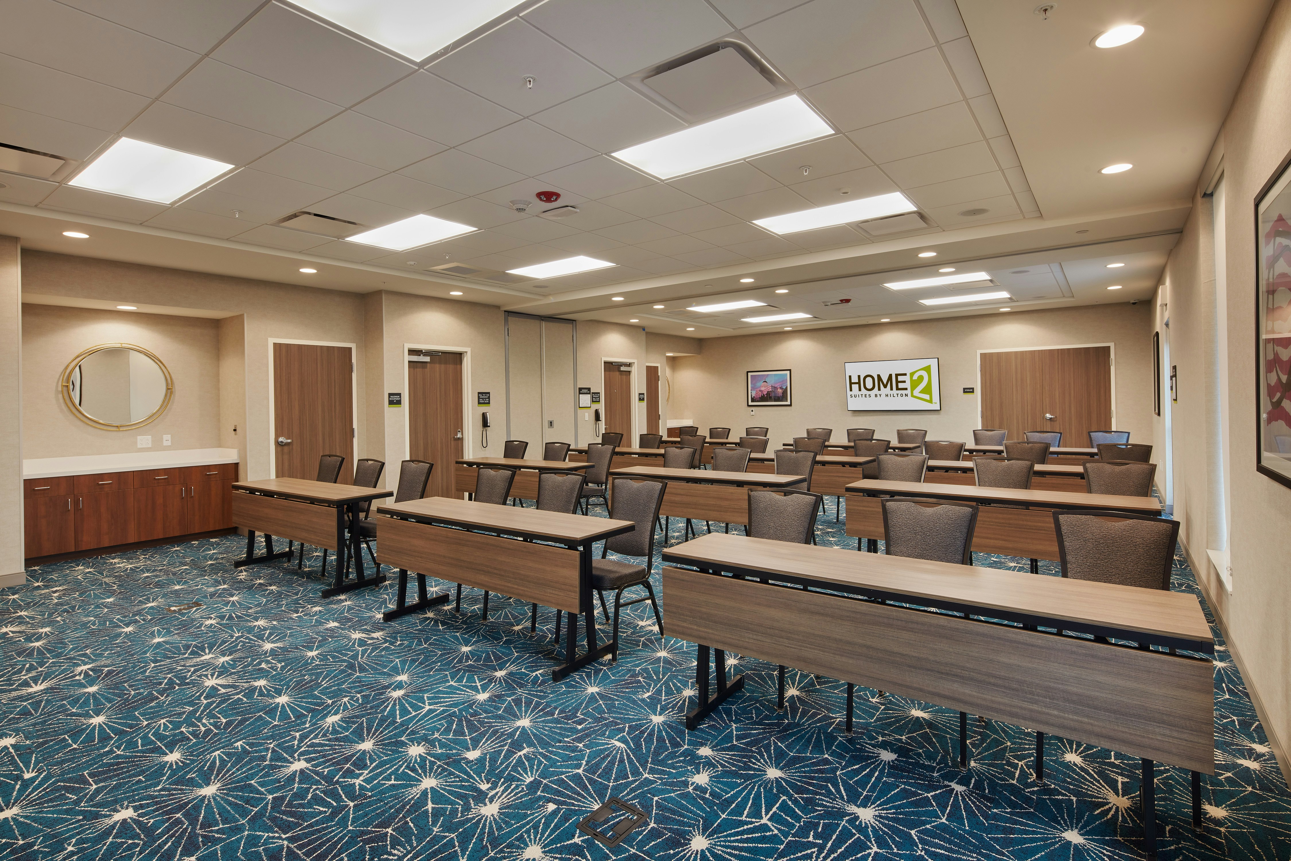 Home2 Suites by Hilton Sacramento at CSUS 34/35