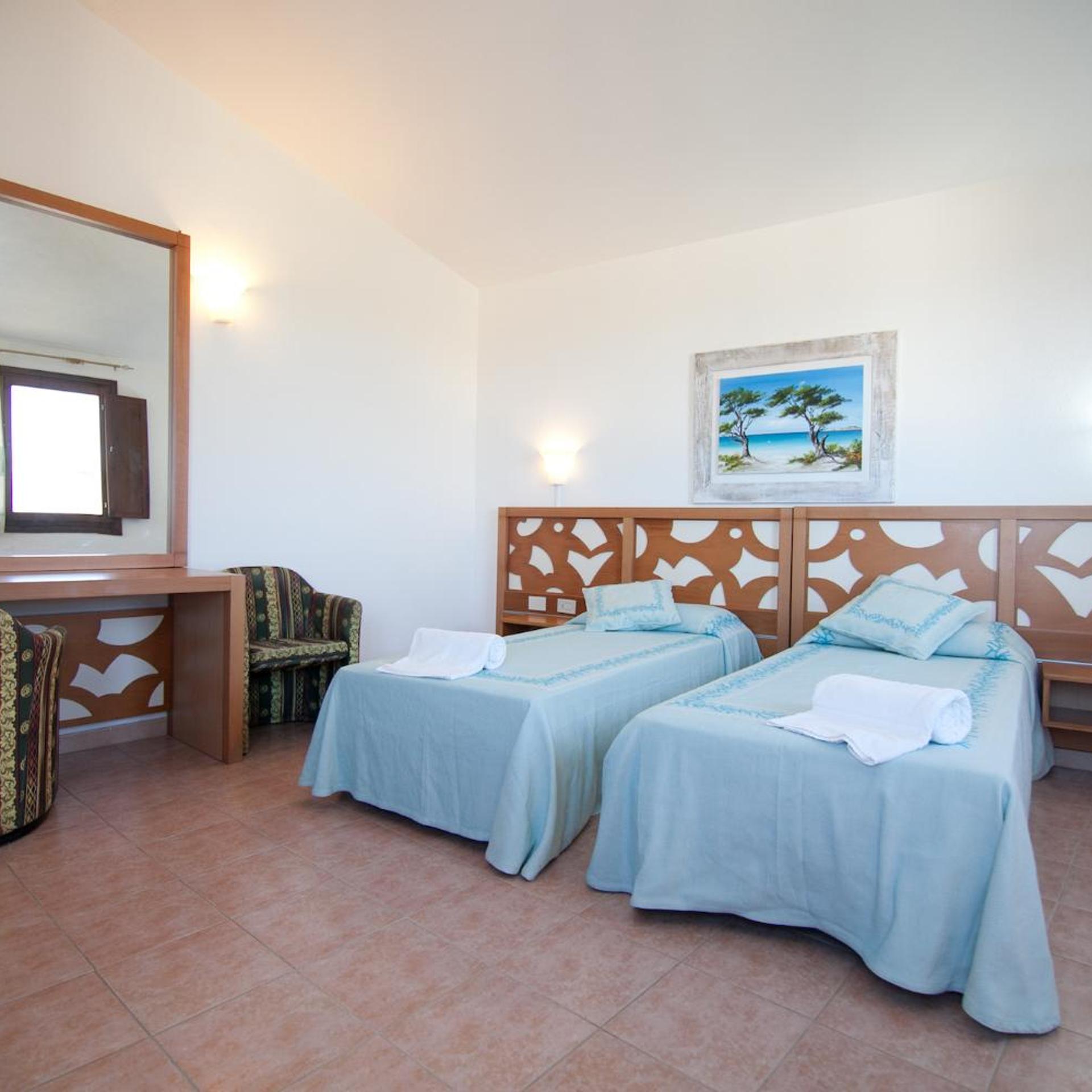 Room, Double Bed, Club Esse Gallura Beach Village 2/10