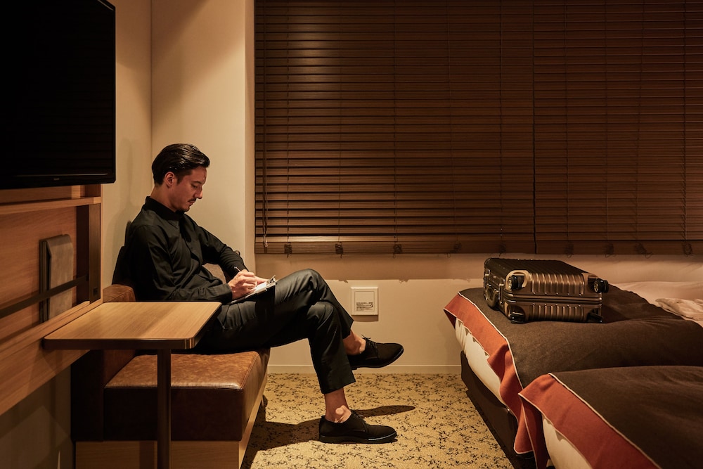 Nest Hotel Tokyo Hanzomon 36/46
