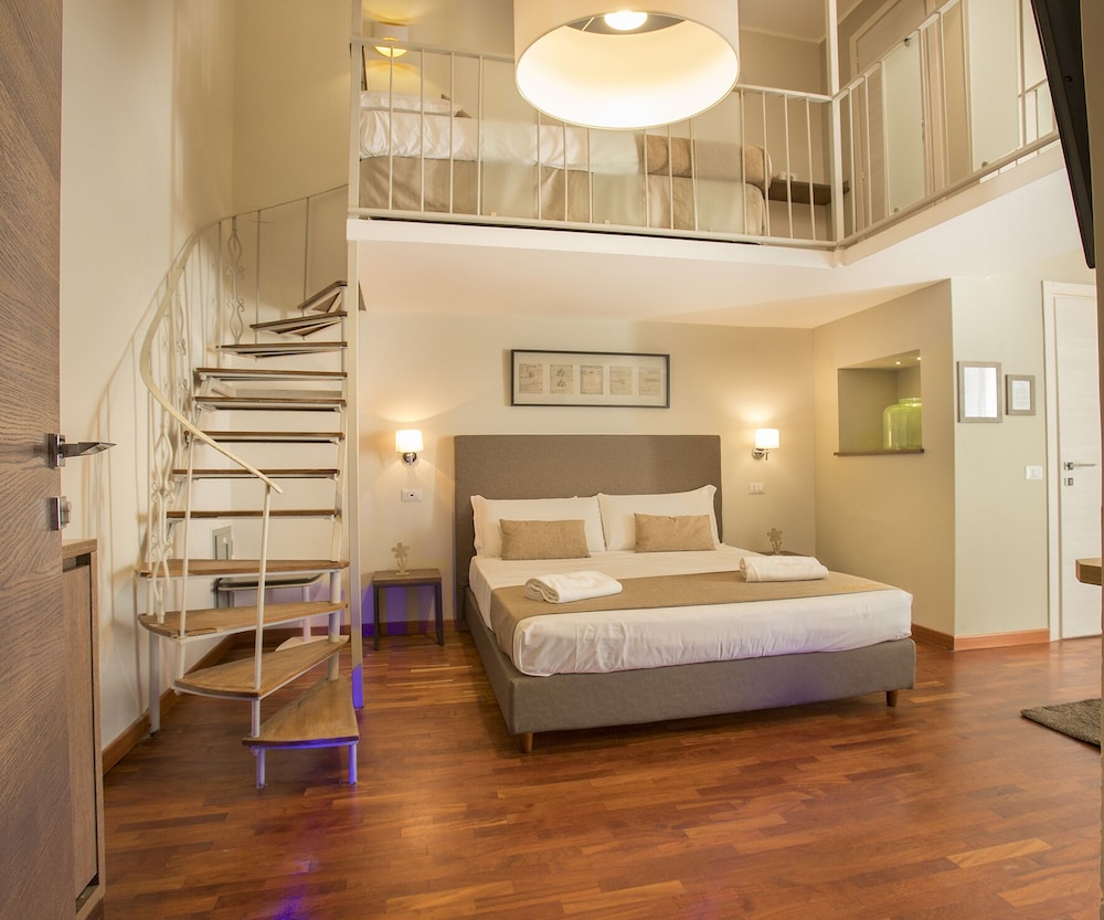 B B Palazzo Depretis 9/50