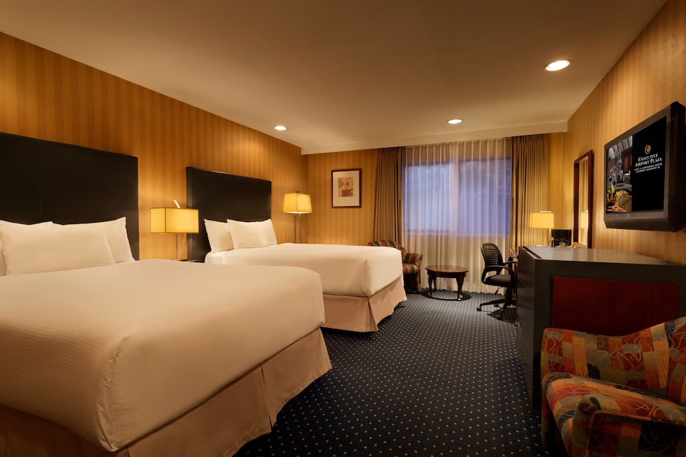 Executive Hotel Vancouver Airport 16/68