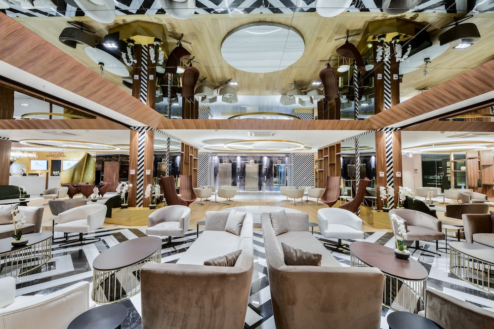 Ankara Alegria Business Hotel 41/50
