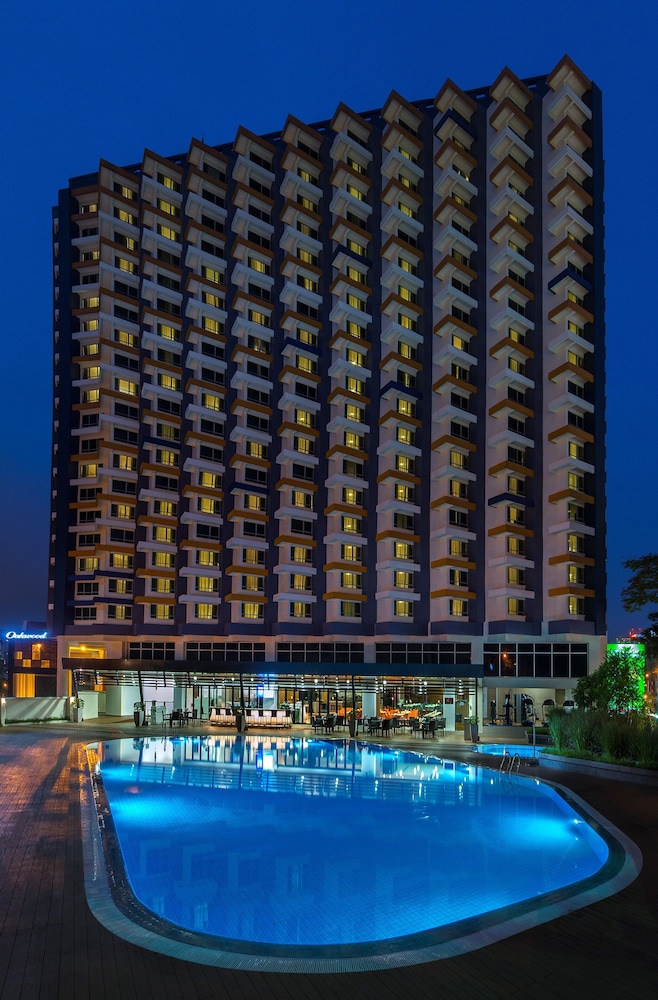 Oakwood酒店and公寓吉隆坡(Oakwood Hotel and Residence Kuala Lumpur) 图片1