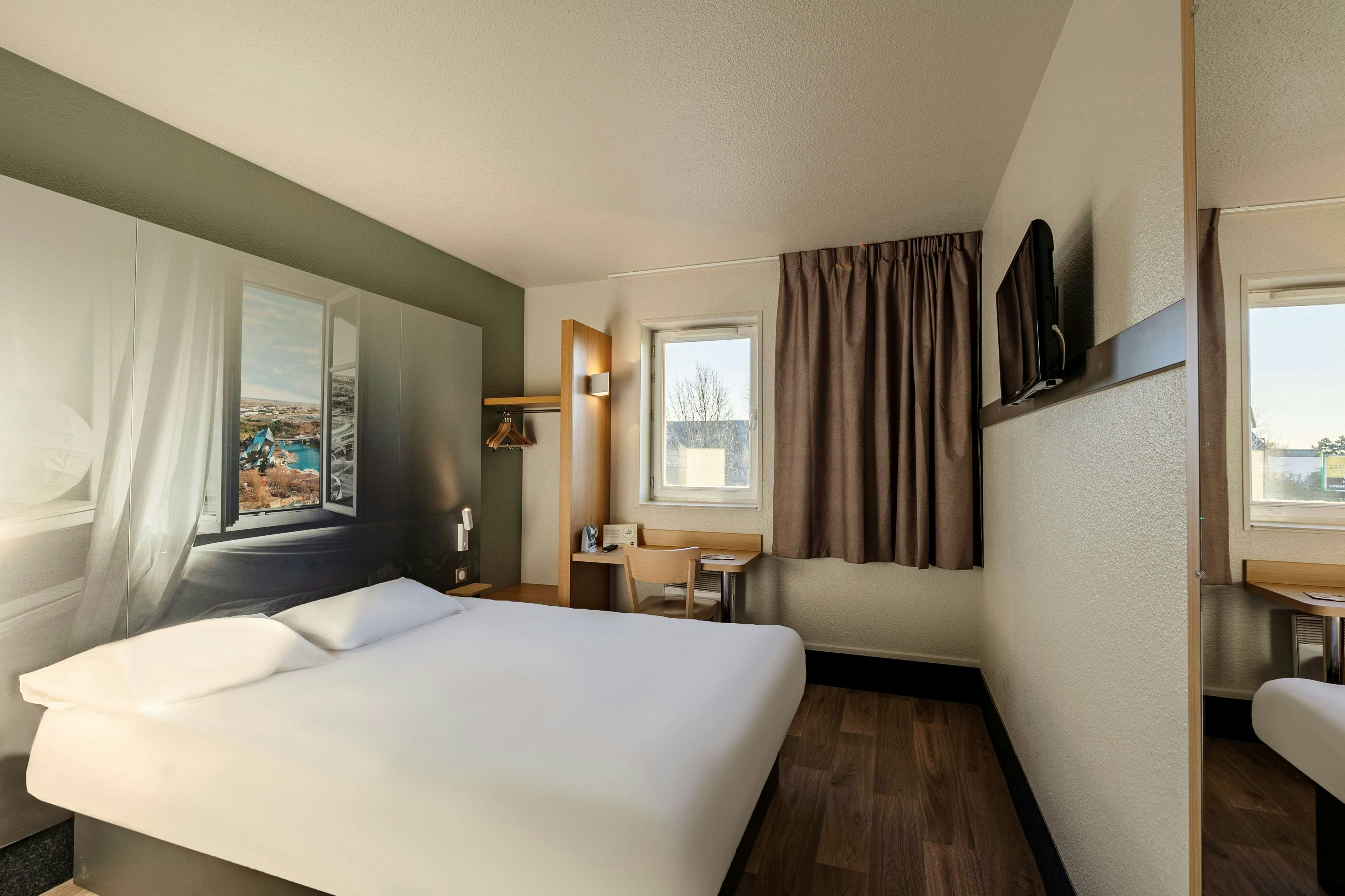 B&B HOTEL Poitiers 1 Futuroscope 4/22