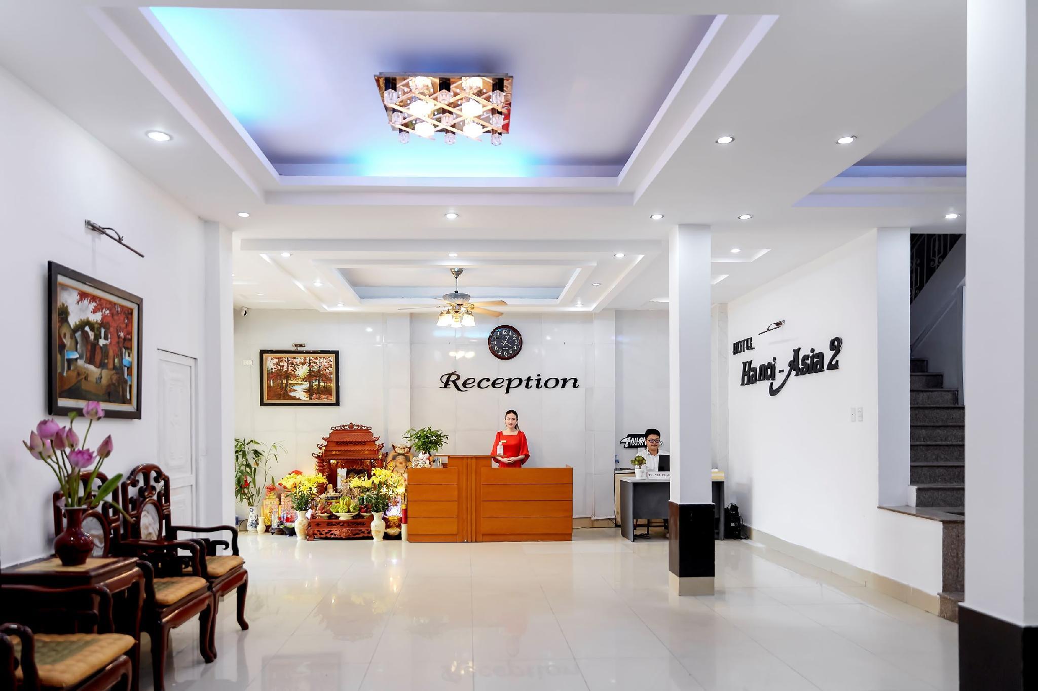 Hanoi Asian 2 Hotel 22/52