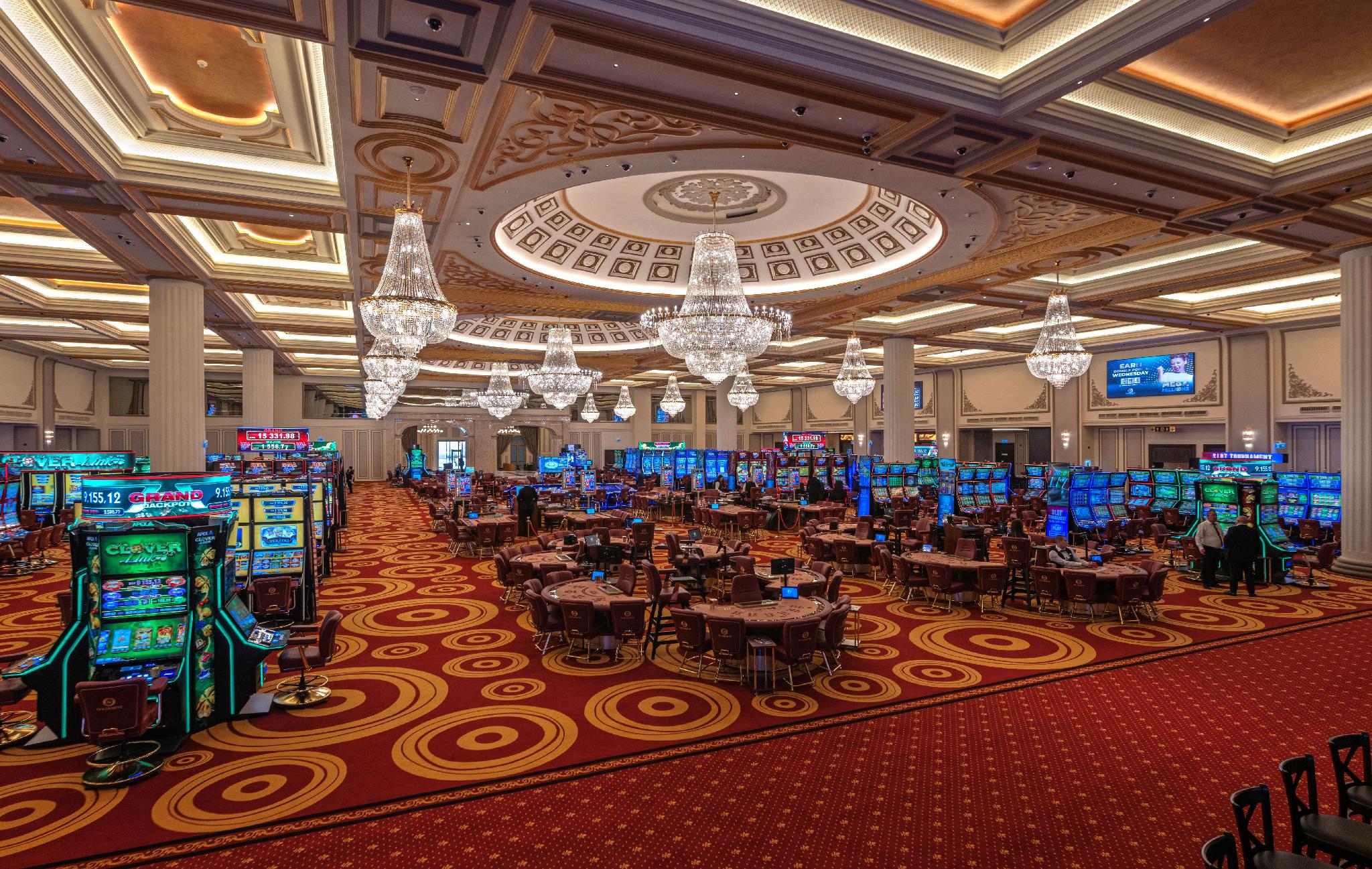 GoldenEye Hotel & Casino 22/30