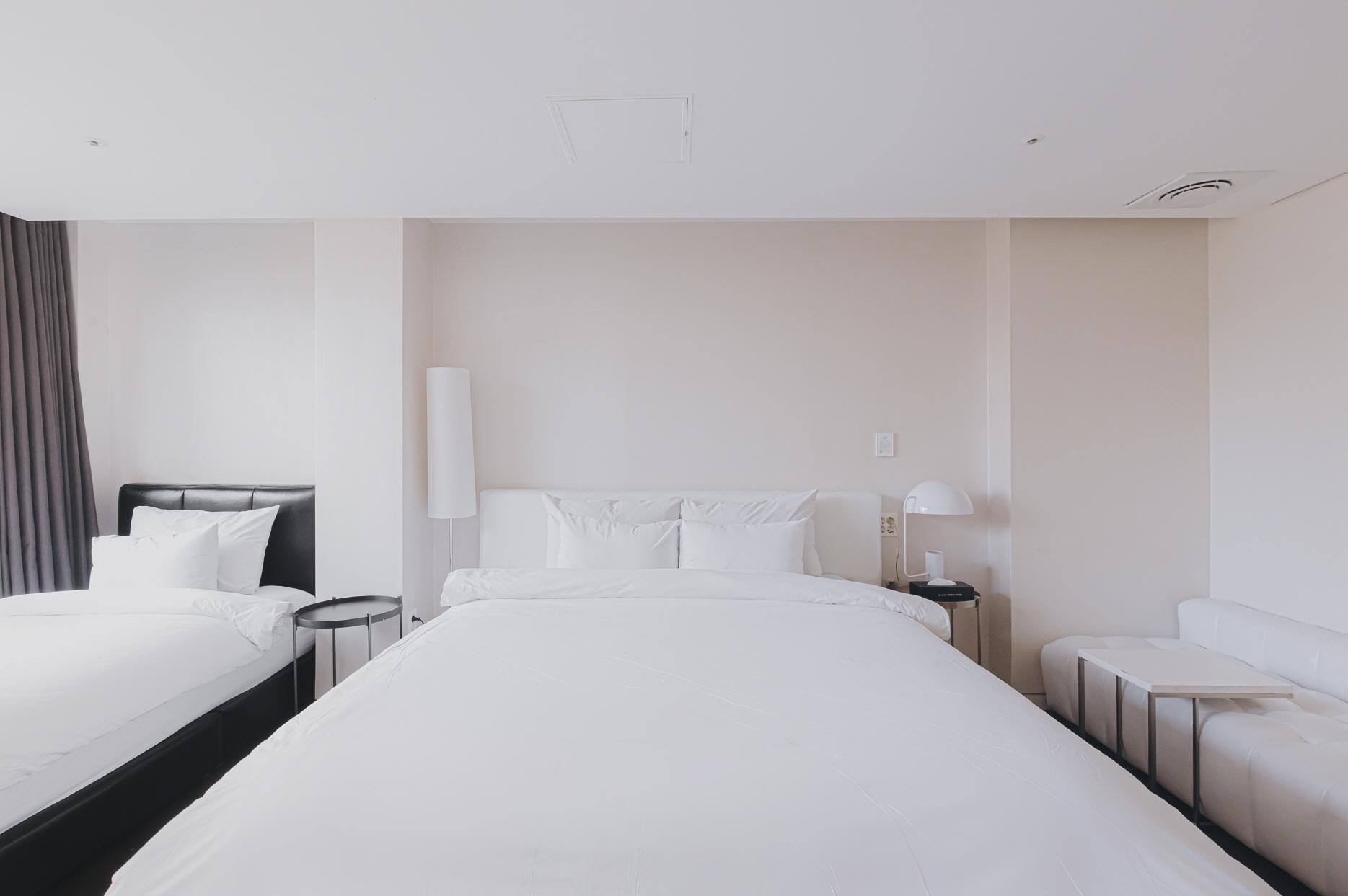 Fashion, Suite, Twin Beds
