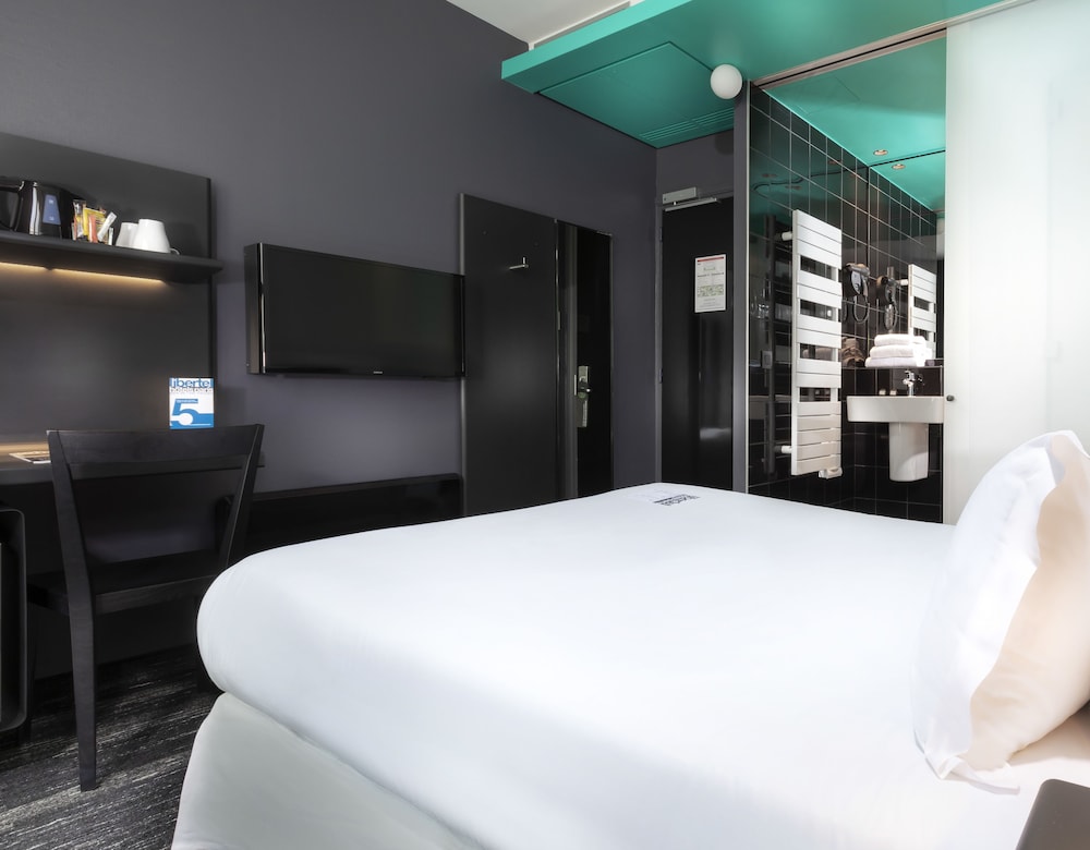 Hotel Libertel Gare de Lest Francais 35/64