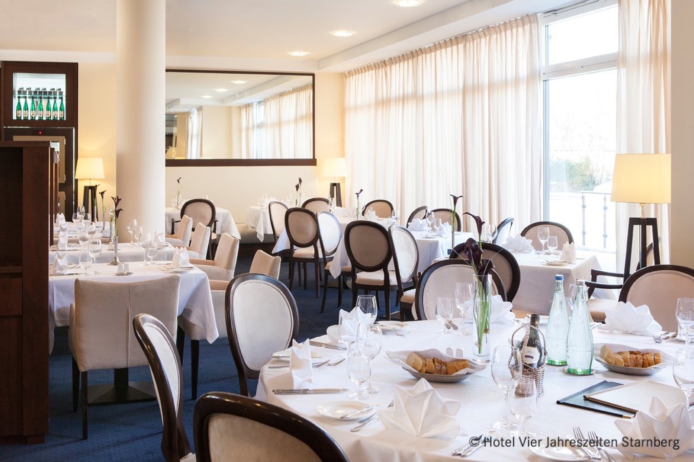 Hotel Vier Jahreszeiten Starnberg 42/52