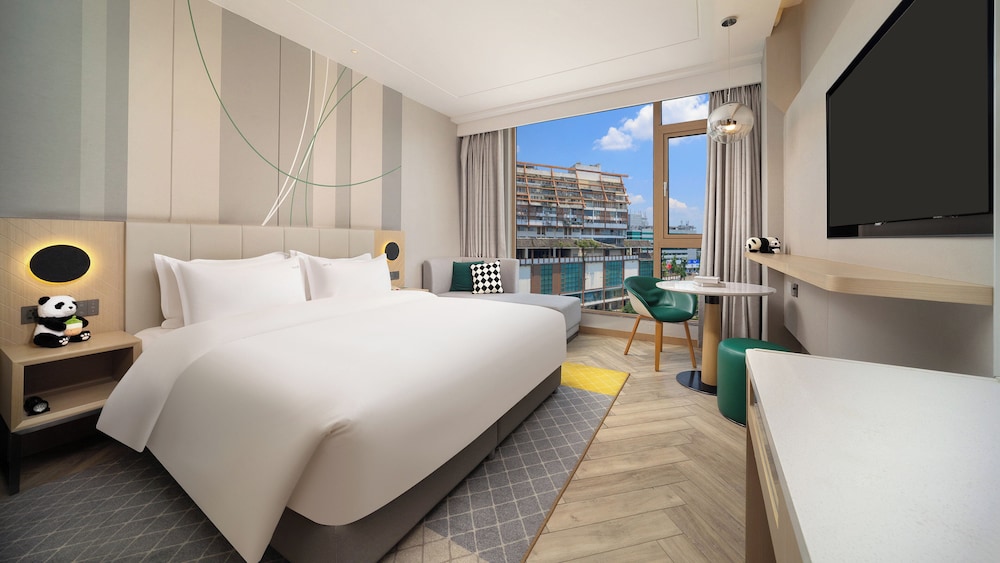 Holiday Inn Dujiangyan Ancient Town 10/50