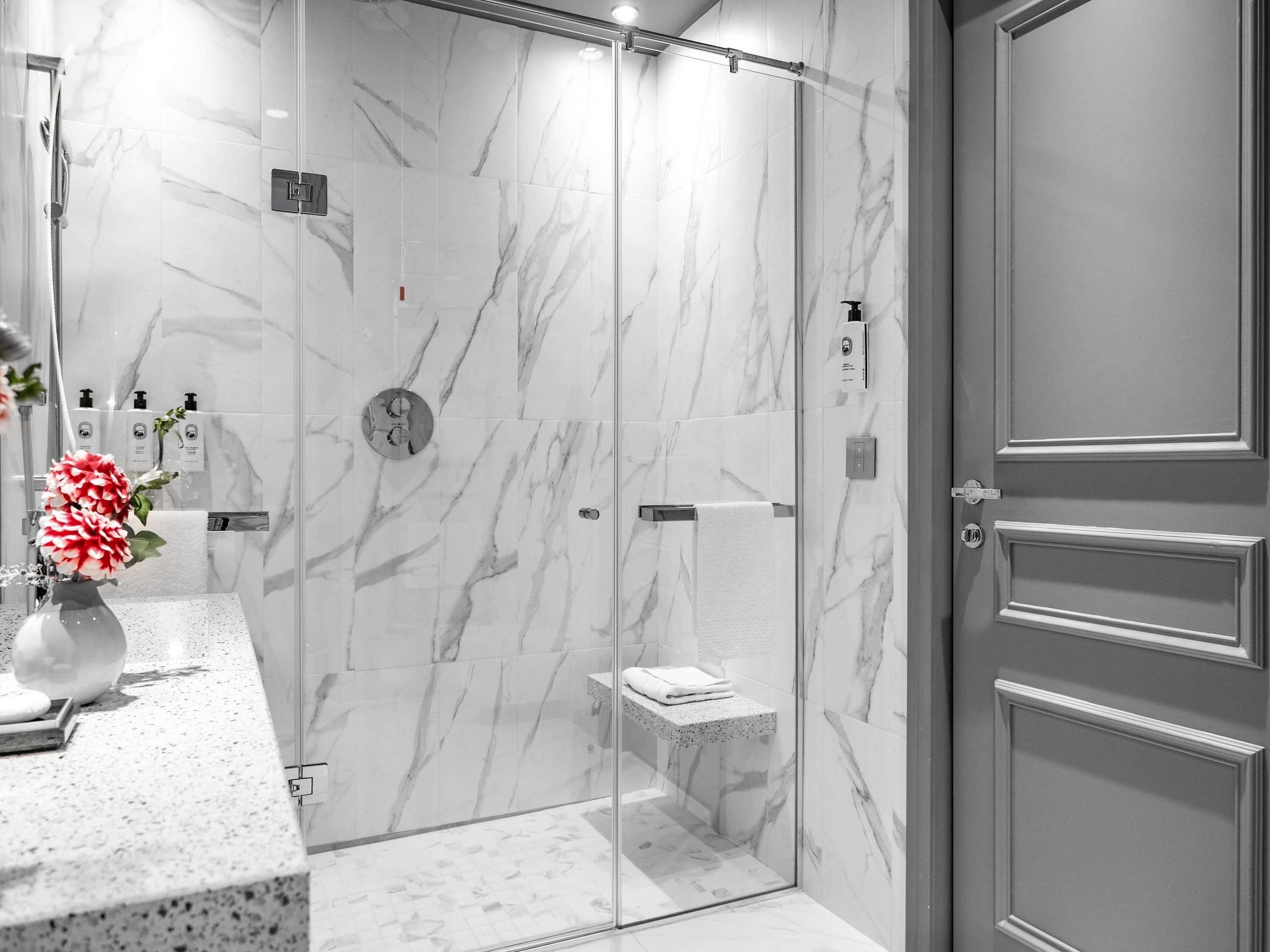 غرفة سوبيريور بسريرين منفصلين، Sofitel Rome Villa Borghese Hotel 3/3