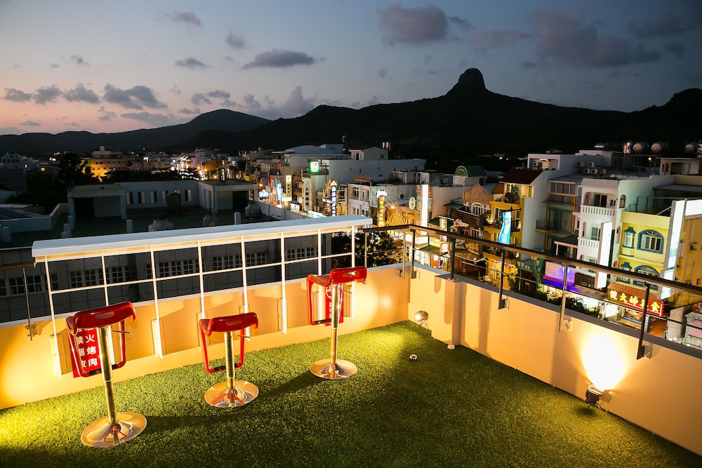 Baishatan Hotel 4/50