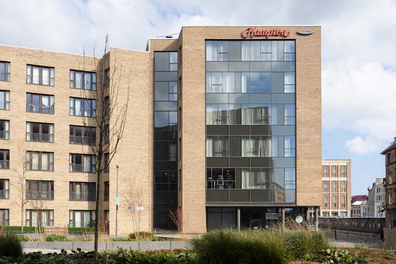 Hampton By Hilton Edinburgh West End