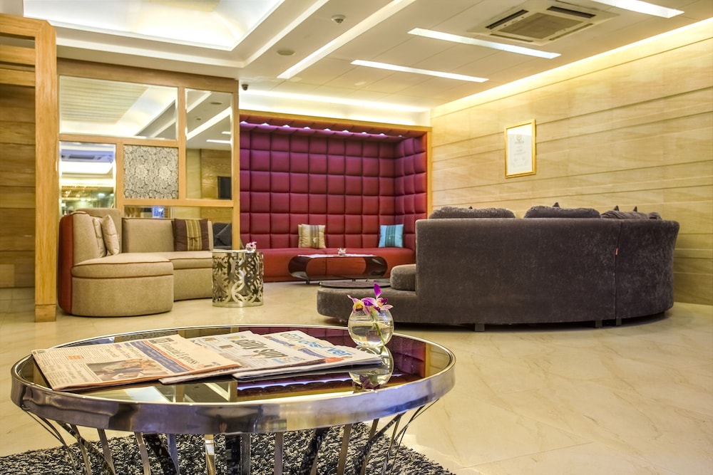 Lobby at Ascott Palace Dhaka, DHAKA