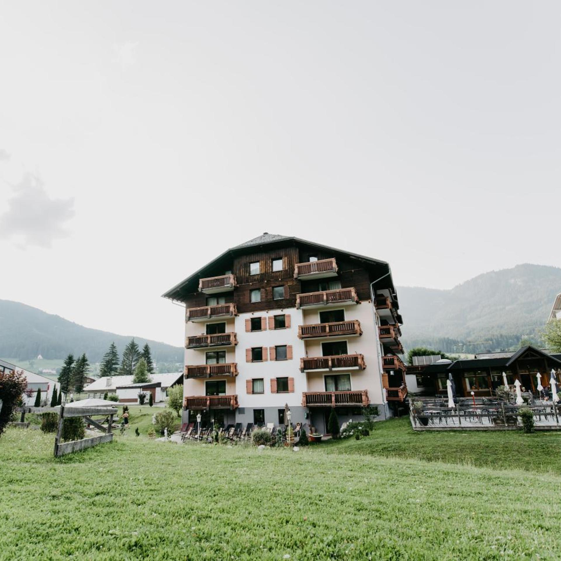 Vitalhotel Gosau 5/73