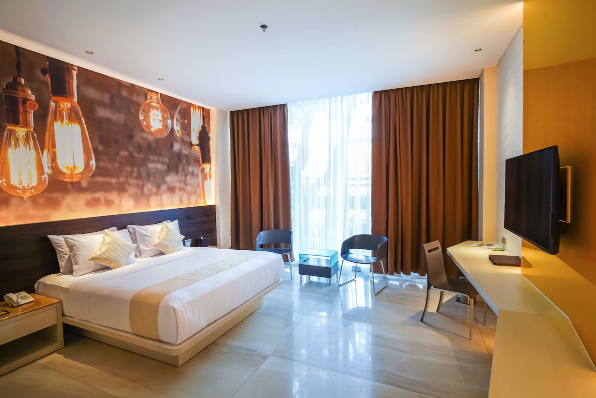 FM7 Resort Hotel Jakarta Airport 17/38