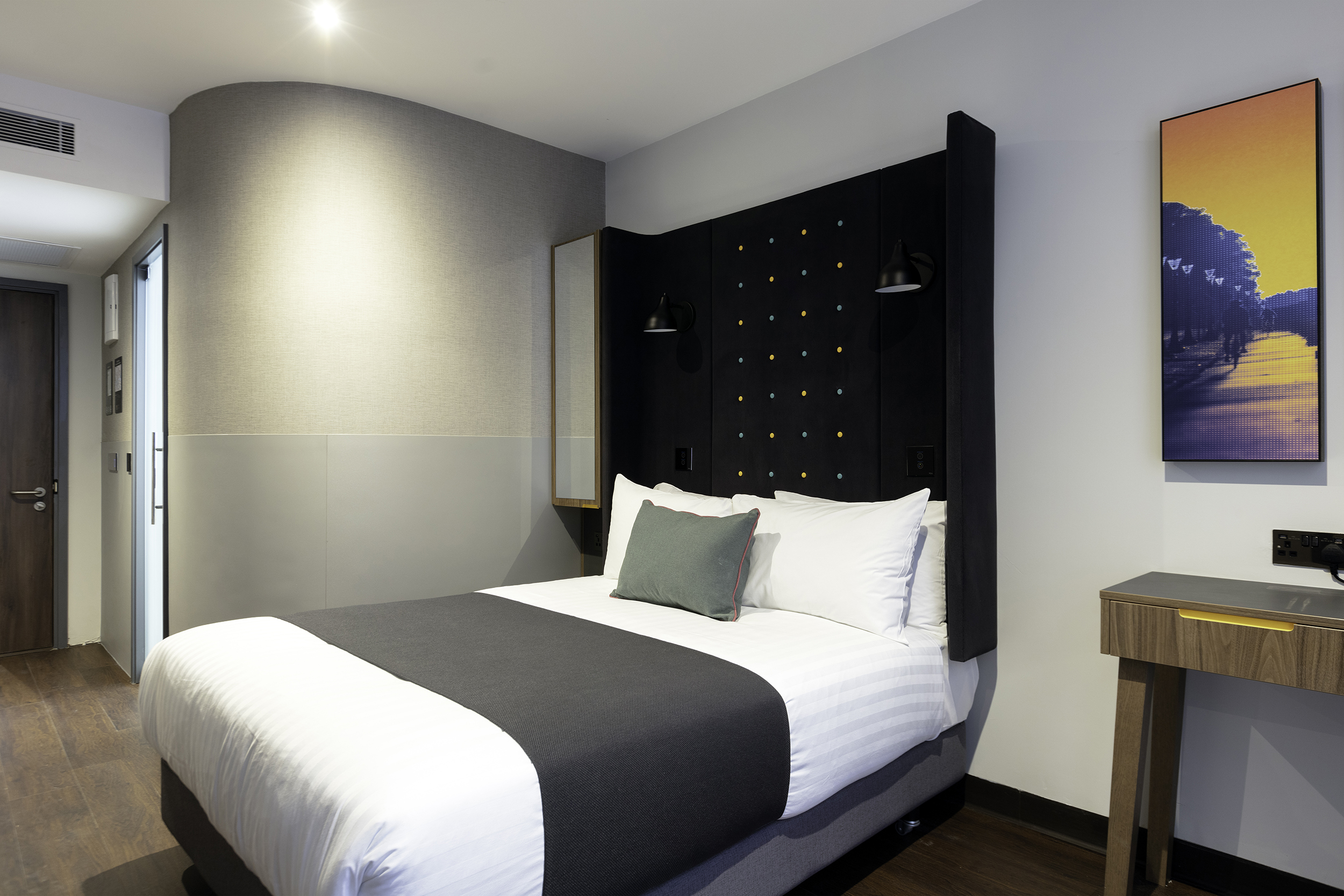 Room at Point A Hotel Dublin, The Liberties, DUBLIN