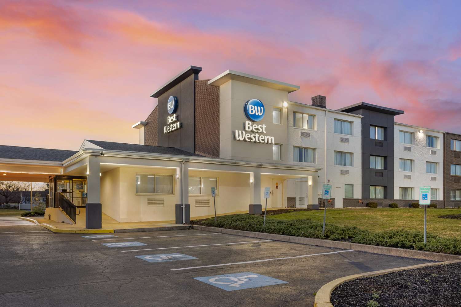 Best Western Westgate Inn 1/16