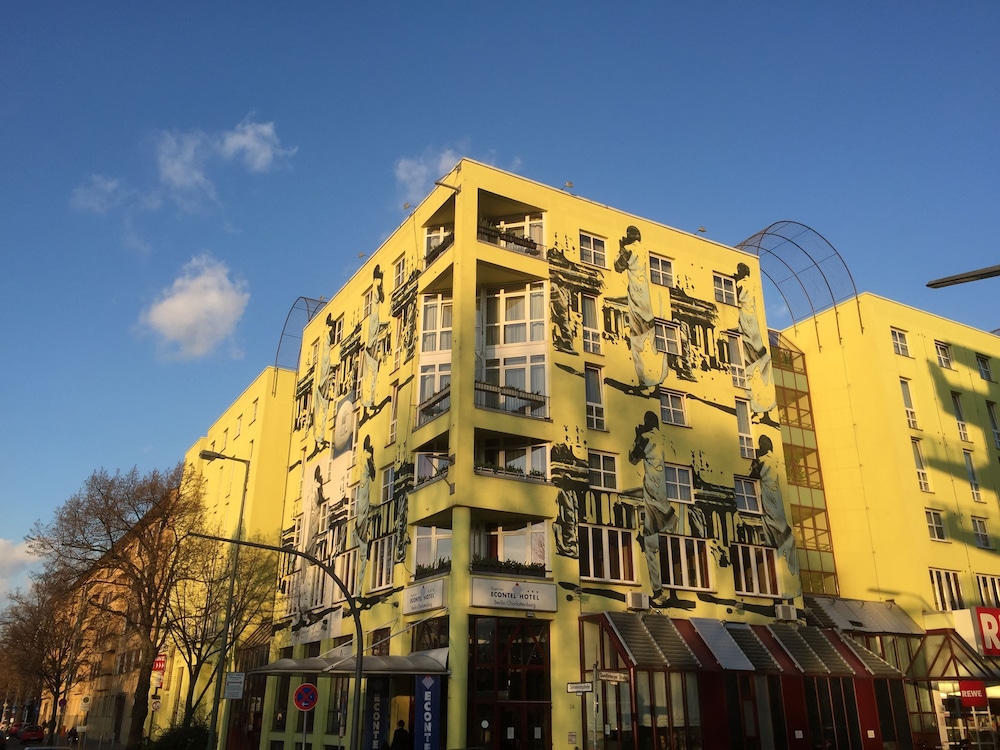 PLAZA INN Berlin-Charlottenburg 2/64