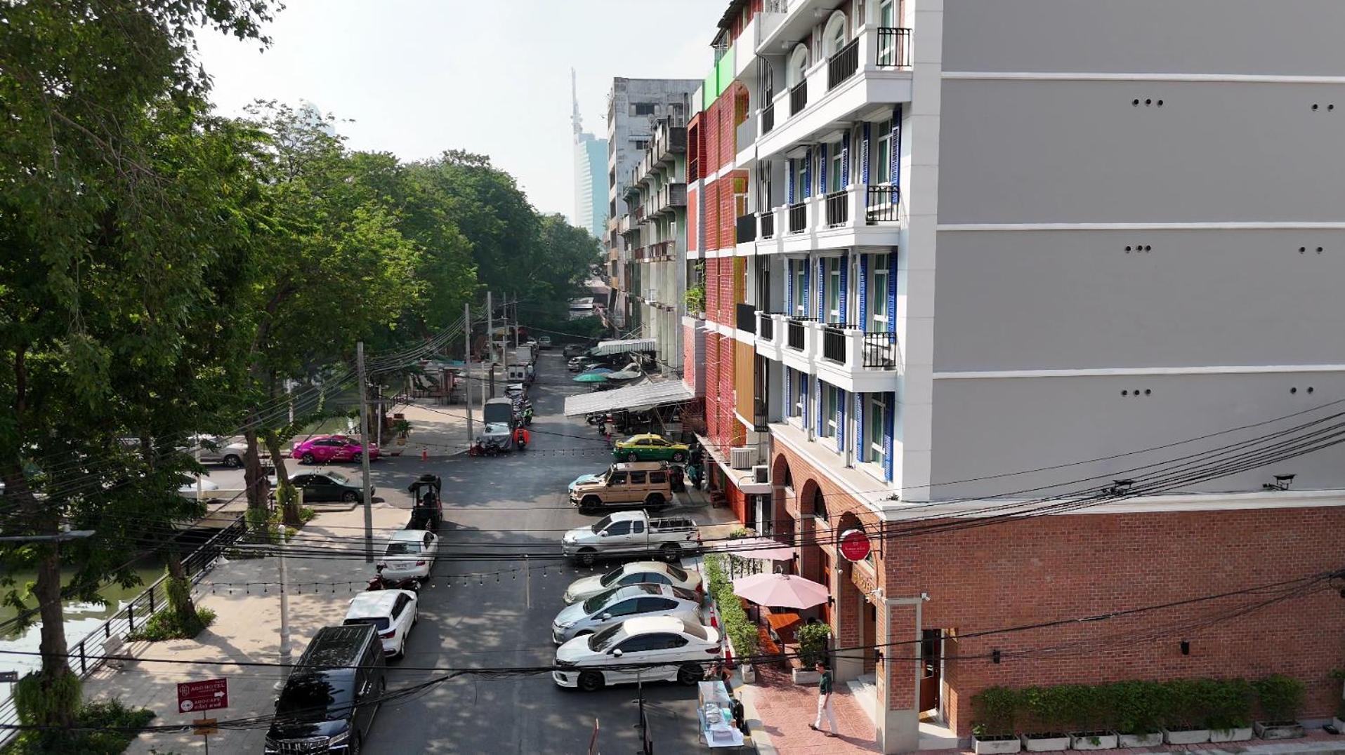 Ago Hotel Chinatown 50/60