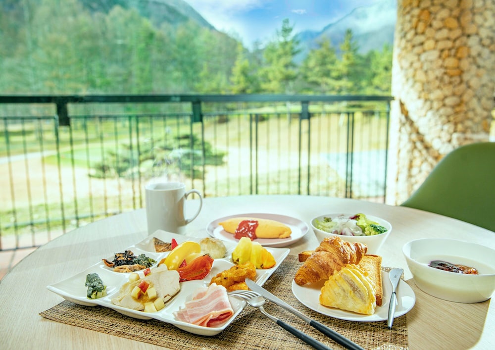 ANA Holiday Inn Resort Shinano-omachi Kuroyon 33/47