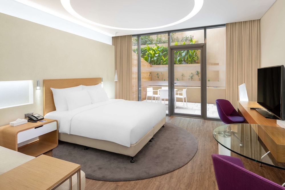 فندق وريزيدنس راديسون بلو ، حي السفارات الرياض(Radisson Blu Hotel Residence Riyadh Diplomatic Quarter) 21/68