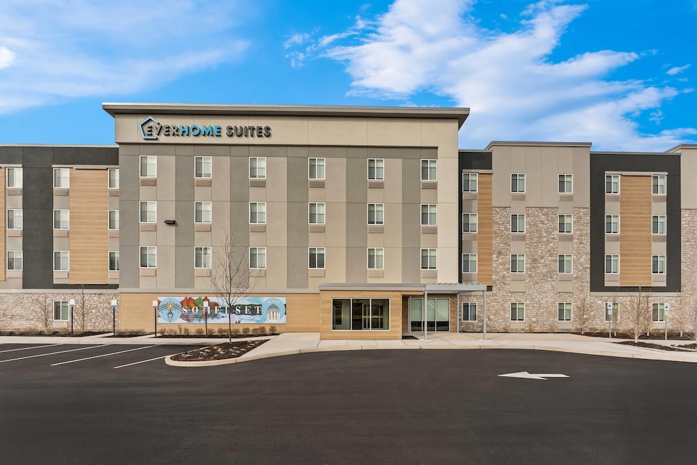 Everhome Suites Somerset - South Brunswick 6/50