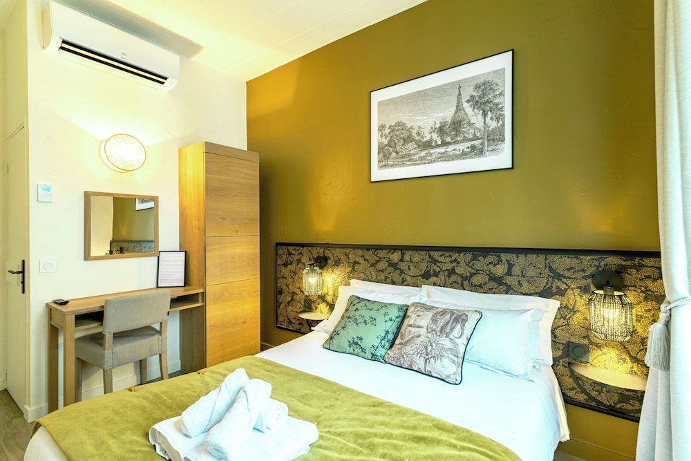 Hotel Tete D Apos Or 6/43