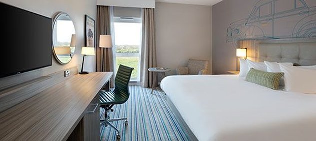 Junior Suite with Super King Bed