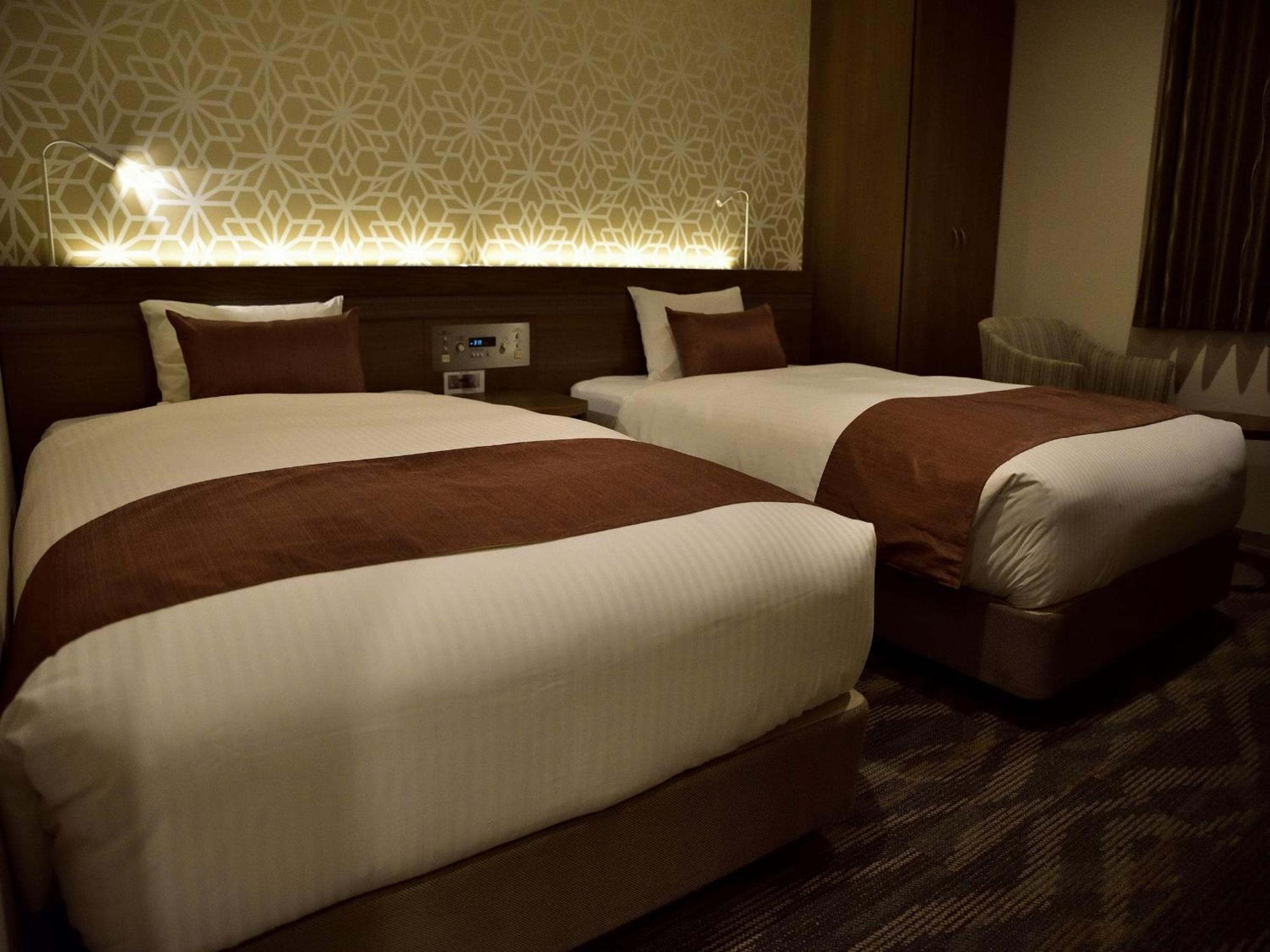 Fukuoka Garden Palace Hotel 20/50