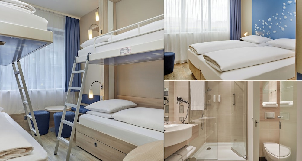 غرفة تُحدَّد عند الوصول، Leonardo Smart Hotel Berlin Alexanderplatz 8/8