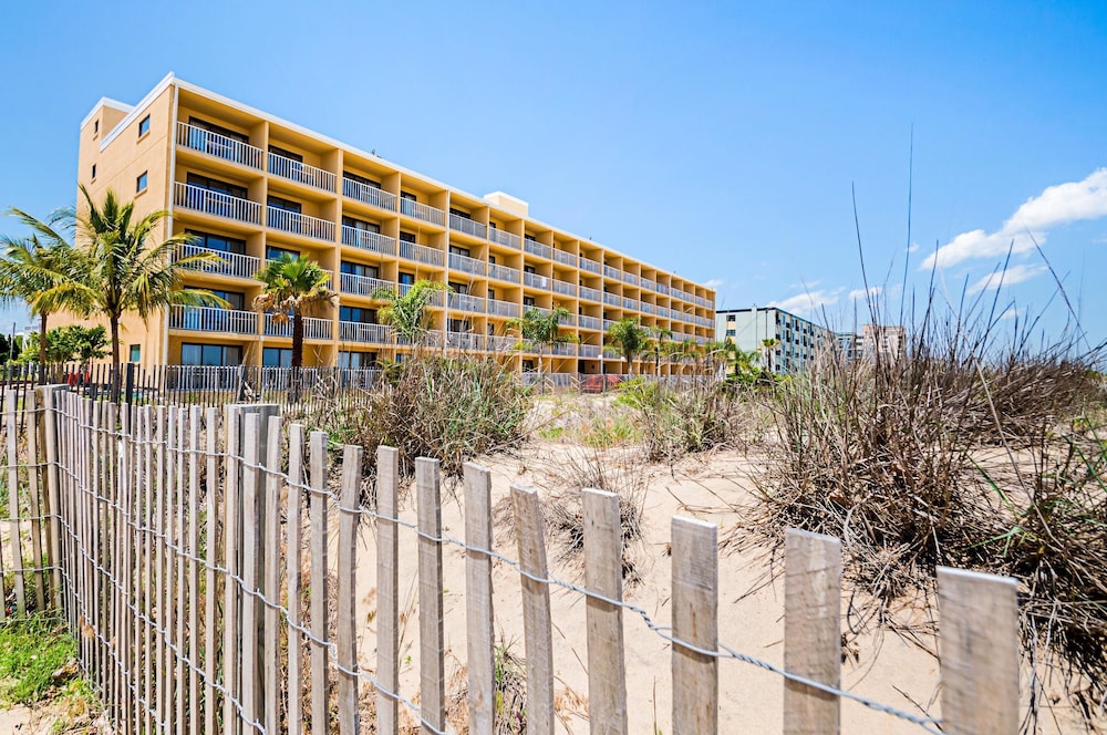 Quality Inn Oceanfront Ocean City photo5