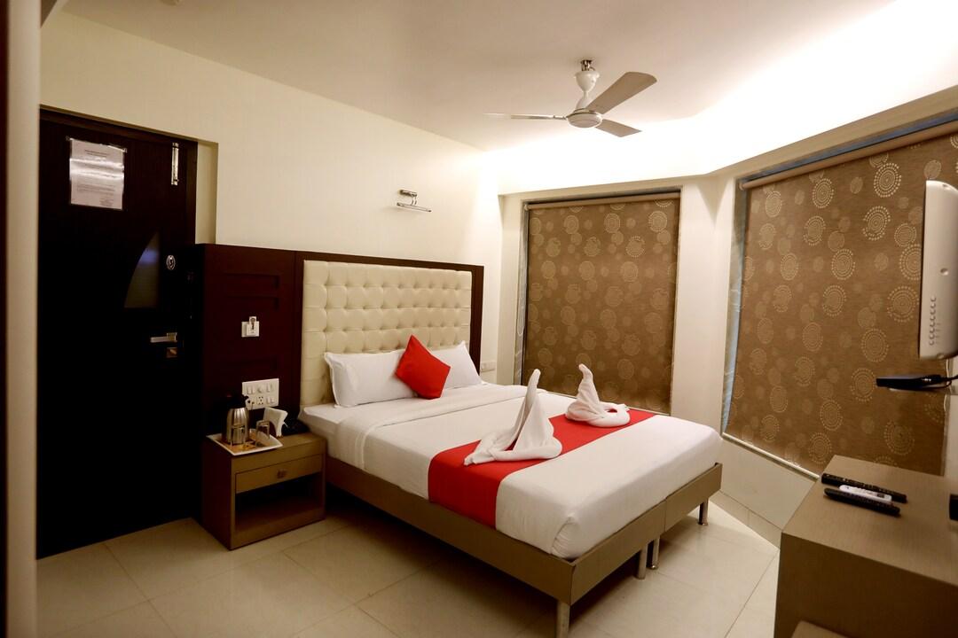 HOTEL KHWAISHH PRESIDENCY 11/23