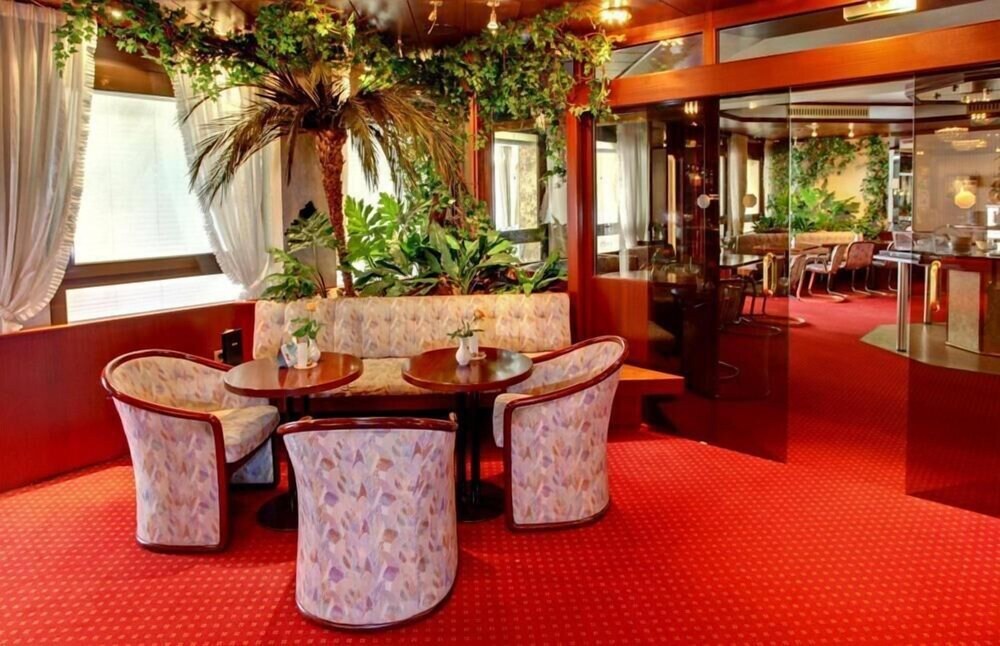 Hotel Senator Hamburg 27/35