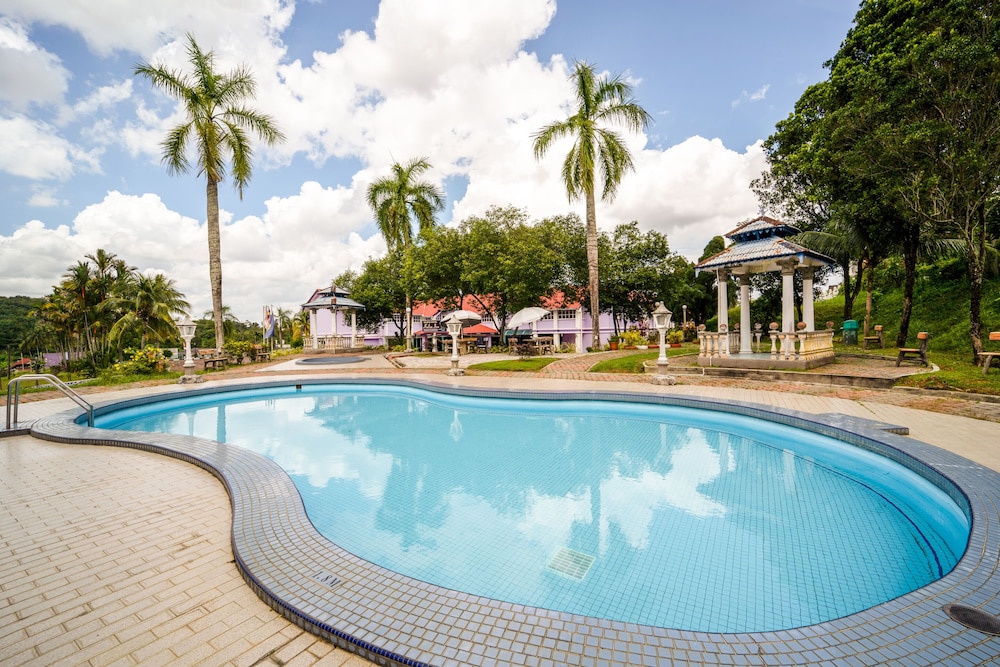 Hotel O Kulim Inn 27/28