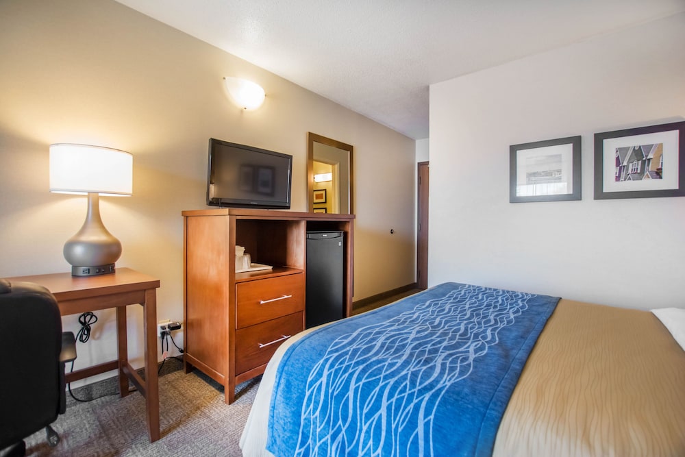 Comfort Inn Bathurst, NB 5/39