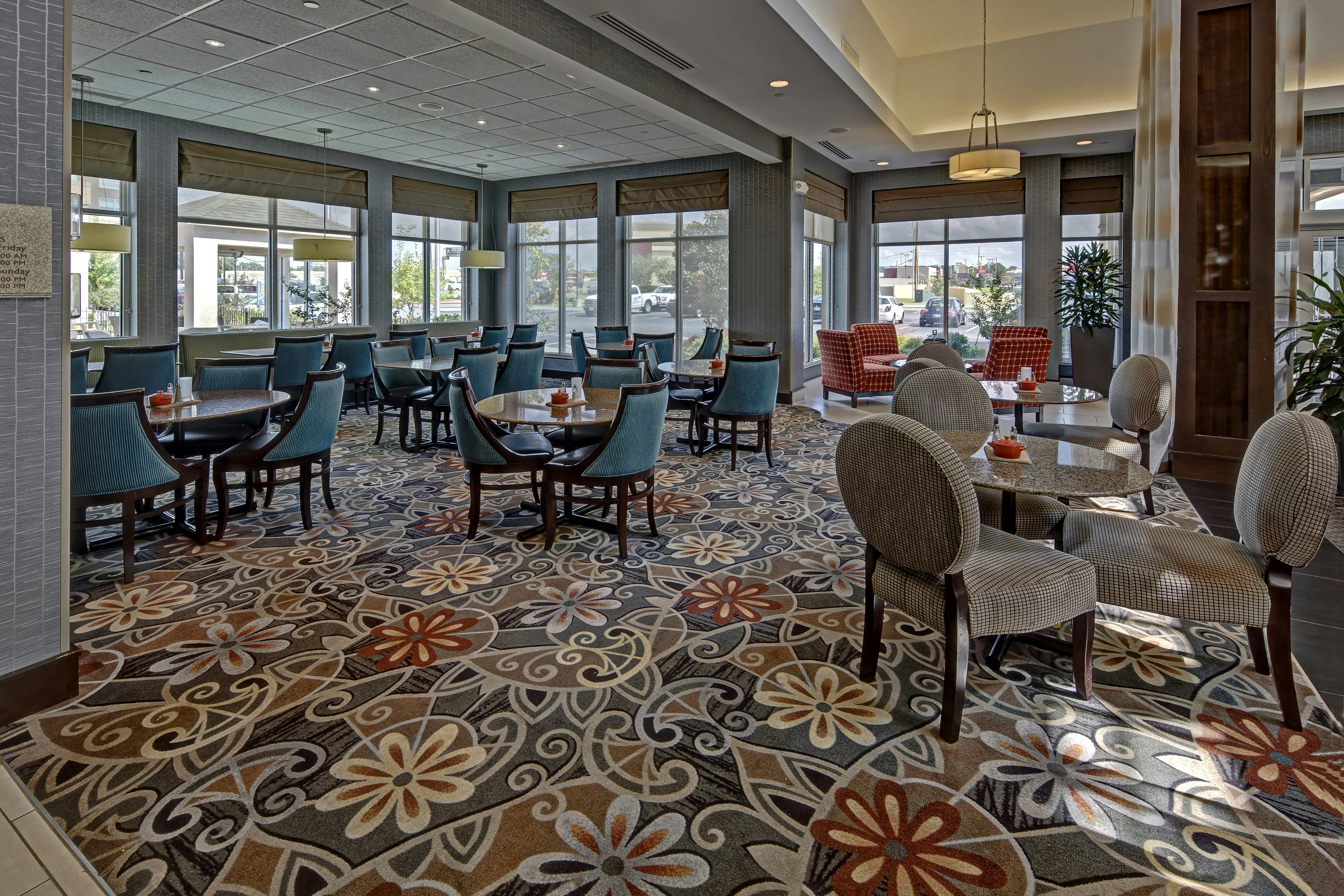 Hilton Garden Inn Tulsa Midtown 11/21