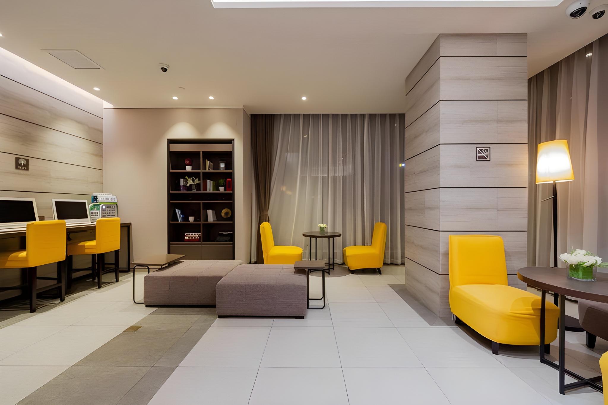 Homeinn plus Shanghai Zhangjiang Park 28/46