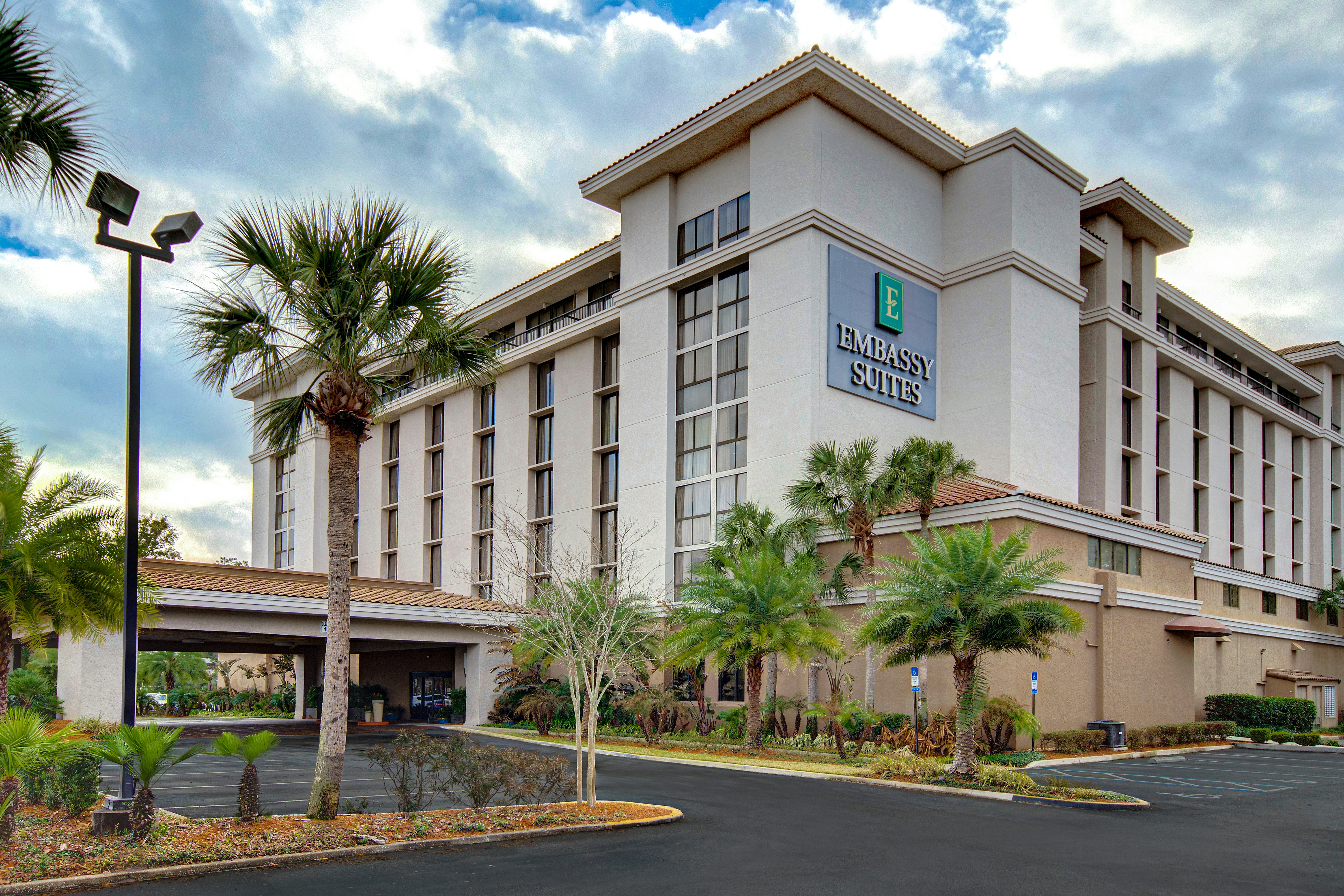 Embassy Suites by Hilton Jacksonville Baymeadows 80/85