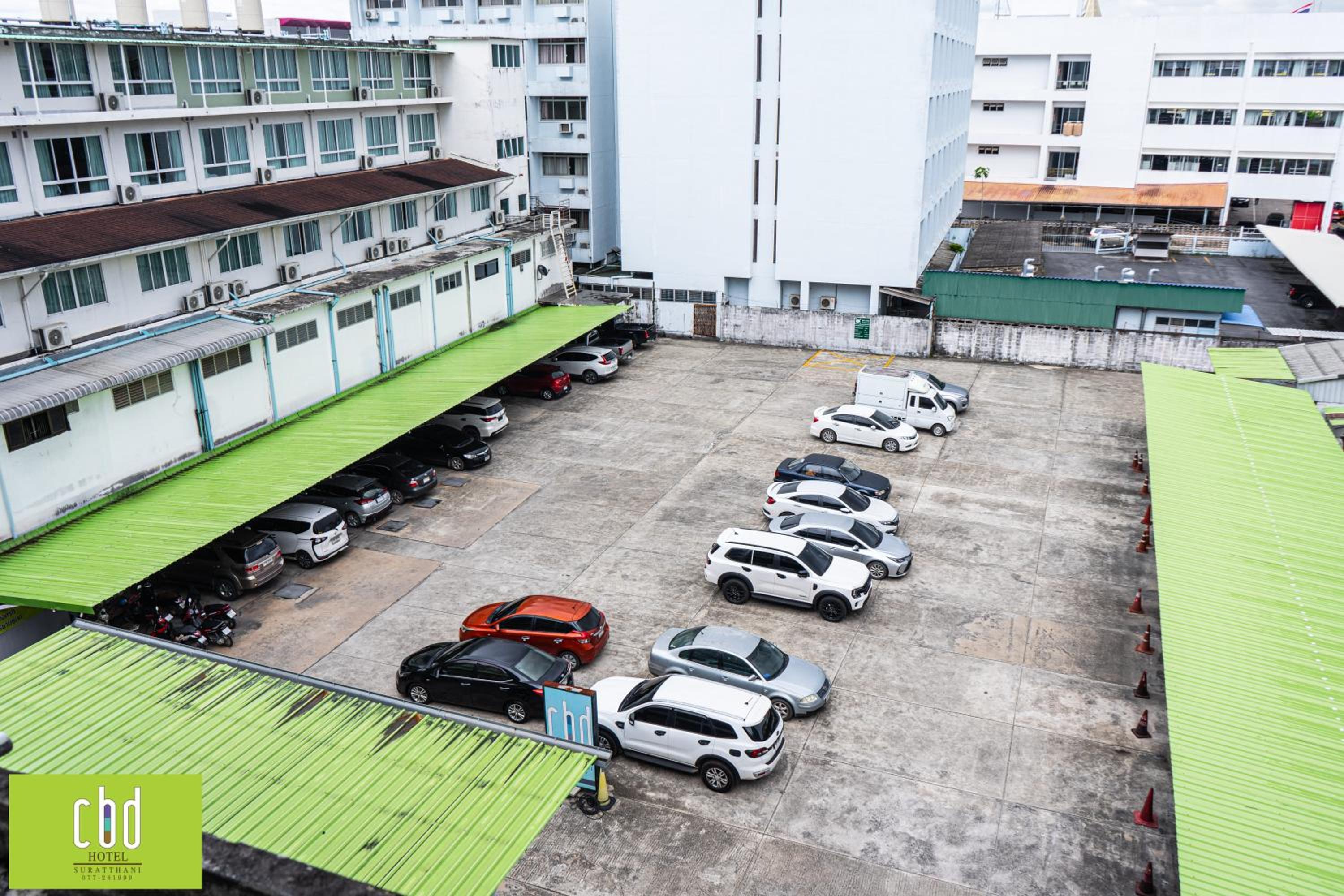 Cbd Hotel Suratthani 54/60