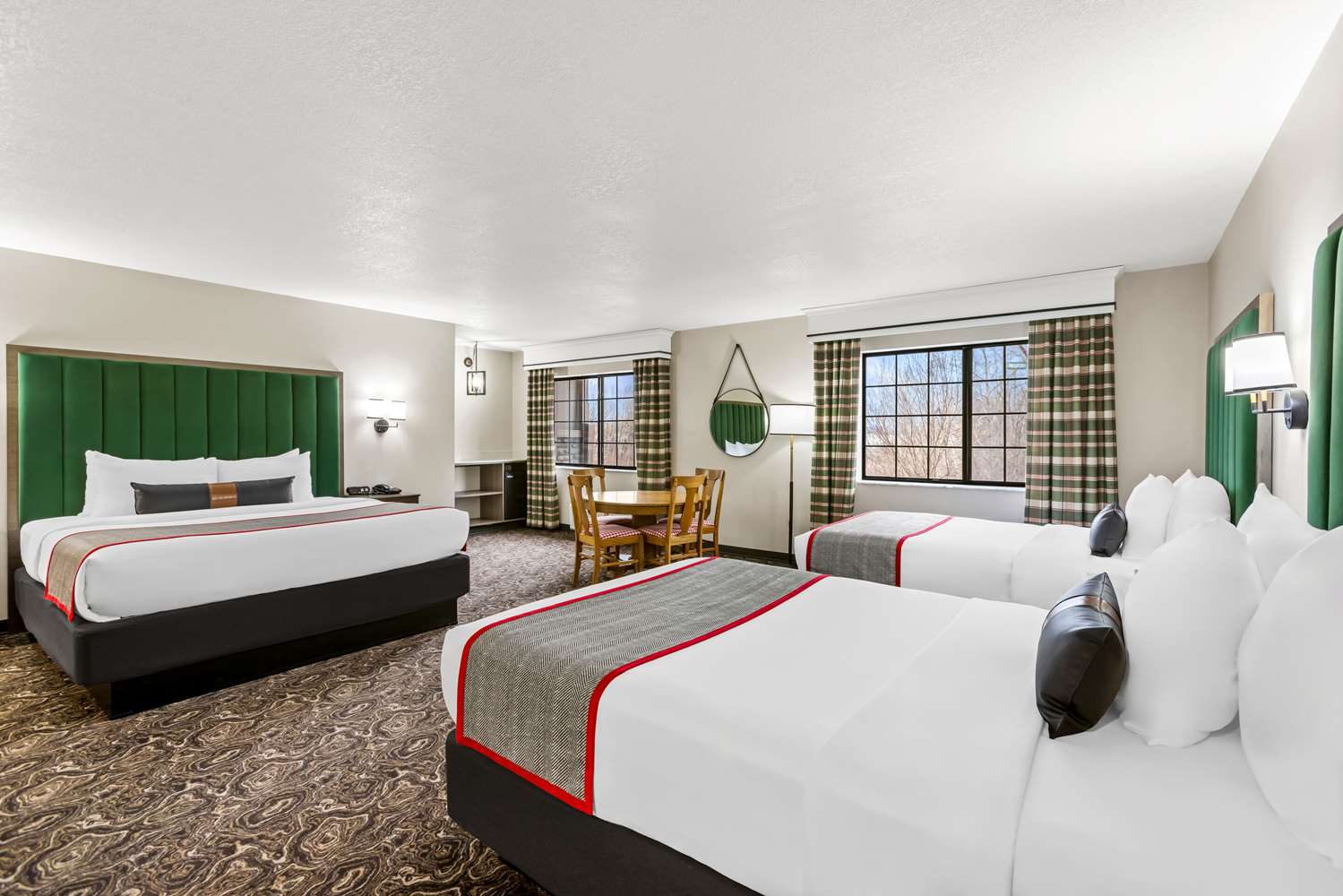 Lumber Jack Lodge, Ascend Hotel Collection 18/35