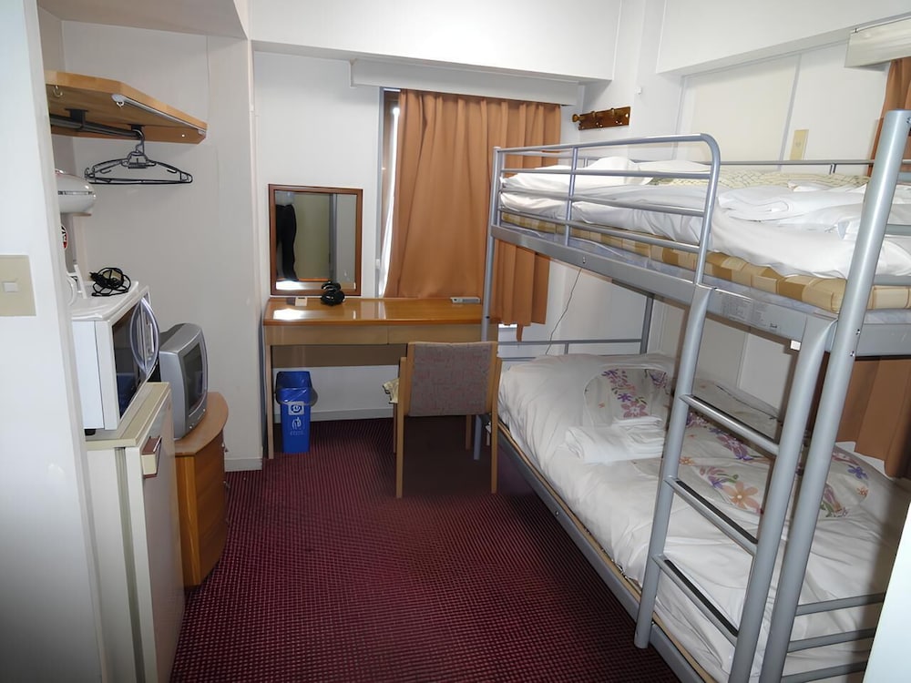 Soho Asakusa Hotel 7/21