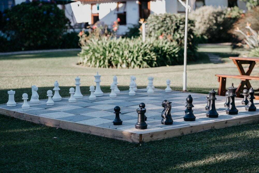 The Village Lodge 45/50