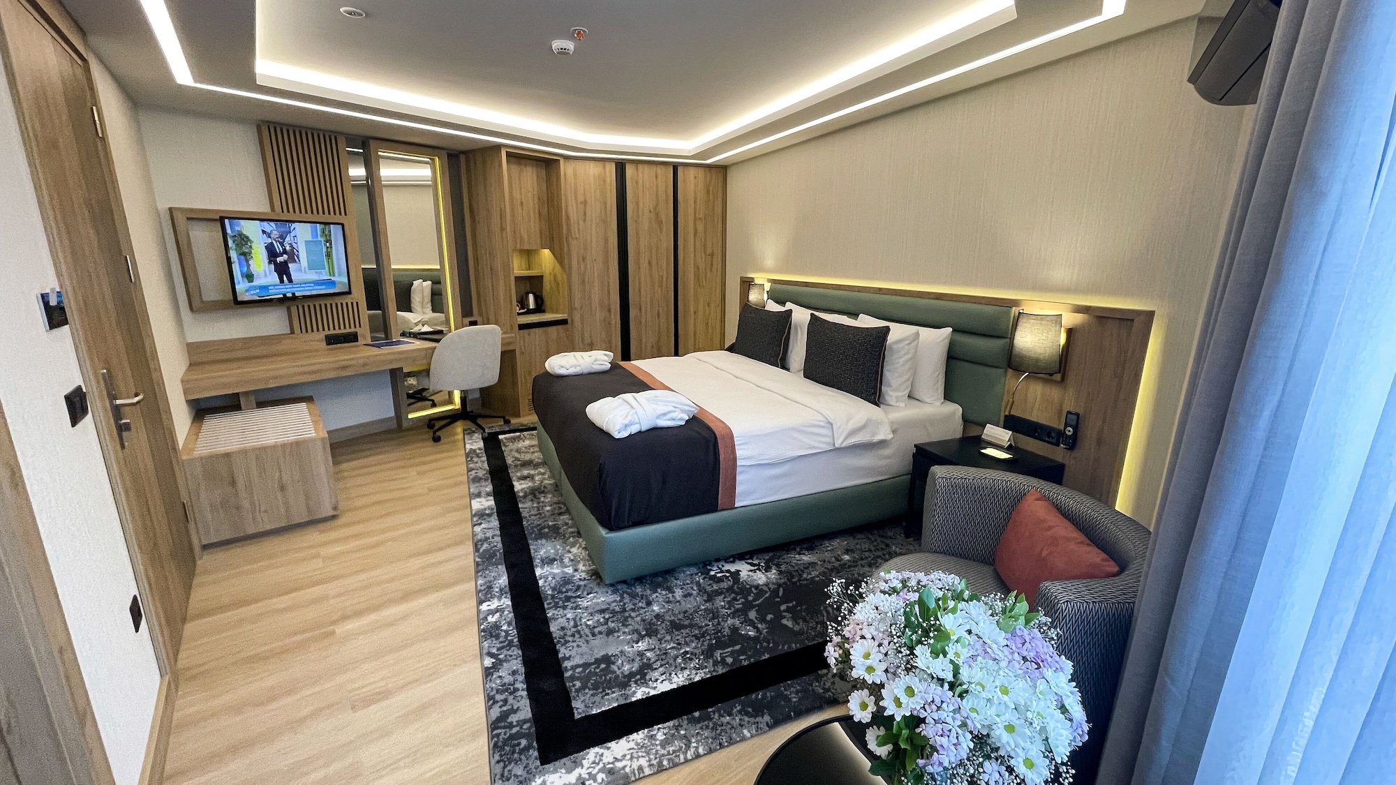 STANDARD, DOUBLE BED, ANNEX