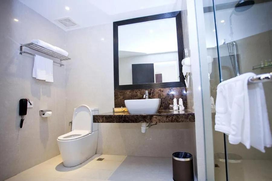 Standard, Twin Beds, No Window، Vouk Hotel Suites 5/5