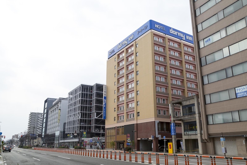 Dormy Inn Toyama Natural Hot Spring 2/25