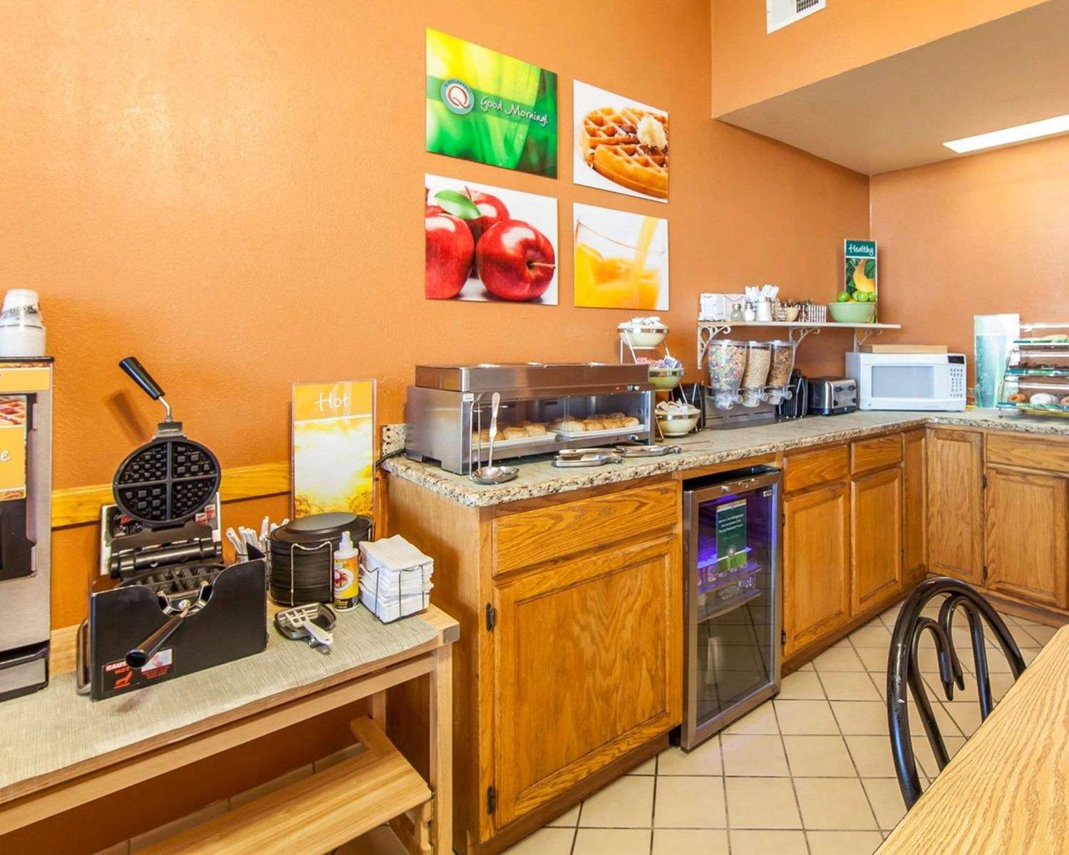 Quality Inn Maysville 32/35
