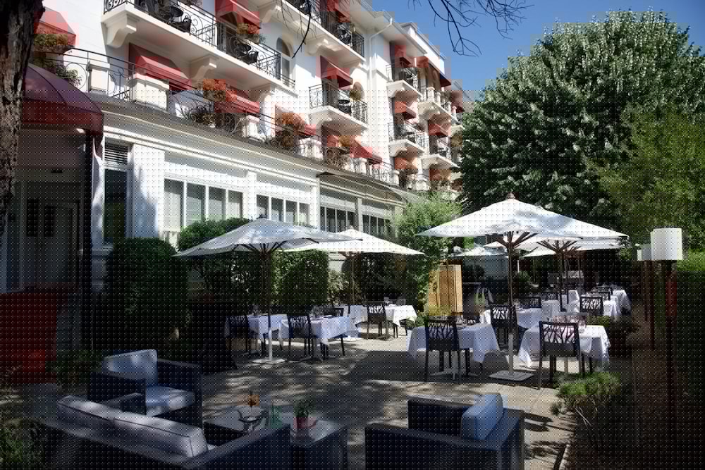 Carlton Lausanne Boutique Hotel 5/47